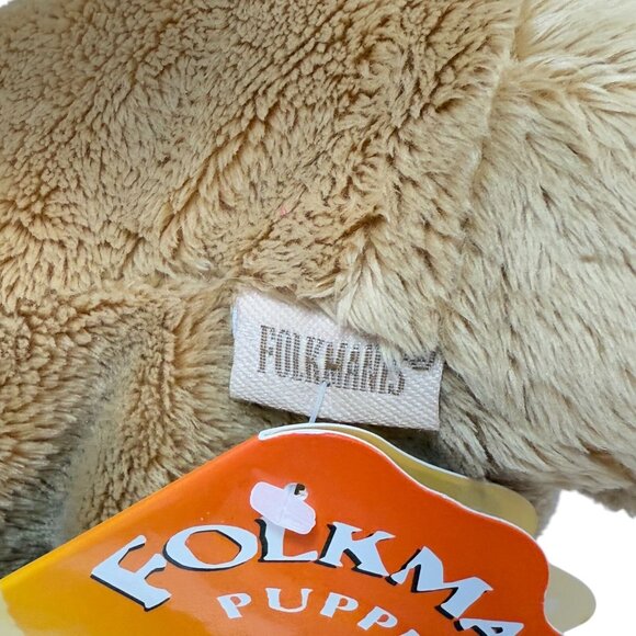 Fokmanis Puppet French Bulldog Plush Dog 16 inch - Picture 8 of 9